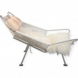 Hans Wegner PP225 Flagline stol 2010'erne