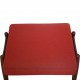 Hans Wegner GE240 skammel i teaktræ 1980'erne