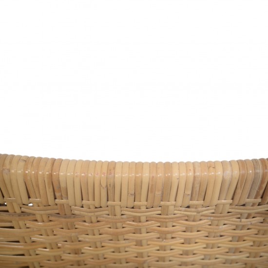 Hans Wegner PP512 stol i ask 2000'erne