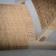 Hans Wegner PP512 stol i ask 2000'erne