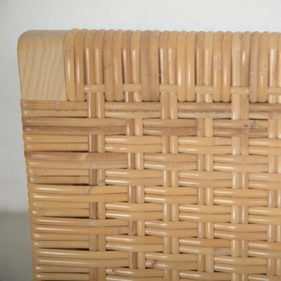 Hans Wegner PP512 stol i ask 2000'erne
