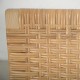 Hans Wegner PP512 stol i ask 2000'erne