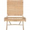 Hans Wegner PP512 stol i ask 2000'erne