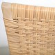 Hans Wegner PP512 stol i ask 2000'erne