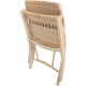 Hans Wegner PP512 stol i ask 2000'erne