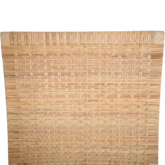 Hans Wegner PP512 stol i ask 2000'erne