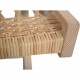 Hans Wegner PP512 stol i ask 2000'erne
