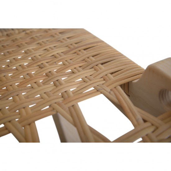 Hans Wegner PP512 stol i ask 2000'erne