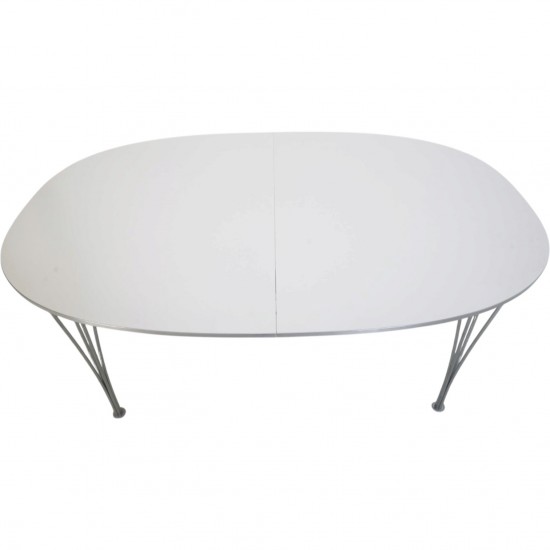 Piet Hein Super ellipse spisebord 100x150-250 Cm 1987