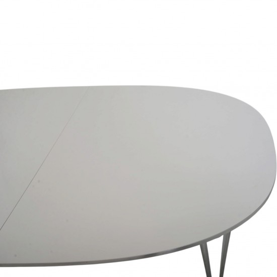 Piet Hein Super ellipse spisebord 100x150-250 Cm 1987