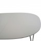 Piet Hein Super ellipse spisebord 100x150-250 Cm 1987