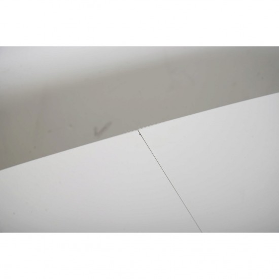 Piet Hein Super ellipse spisebord 100x150-250 Cm 1987