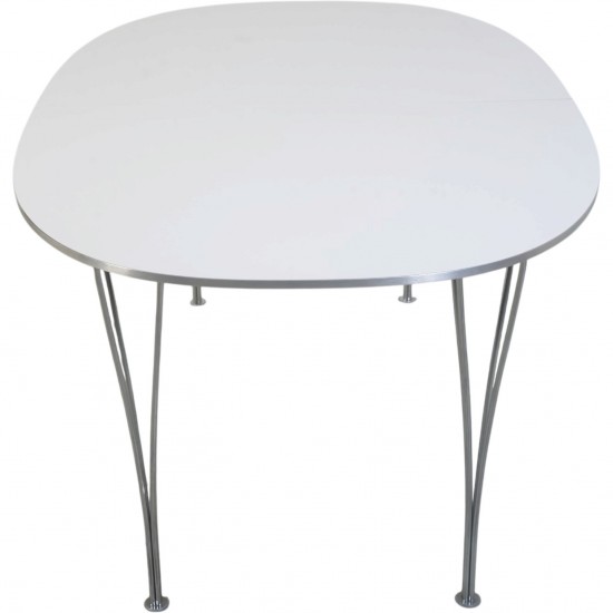 Piet Hein Super ellipse spisebord 100x150-250 Cm 1987