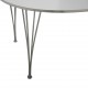 Piet Hein Super ellipse spisebord 100x150-250 Cm 1987