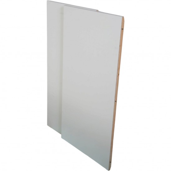 Piet Hein Super ellipse spisebord 100x150-250 Cm 1987