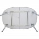 Piet Hein Super ellipse spisebord 100x150-250 Cm 1987