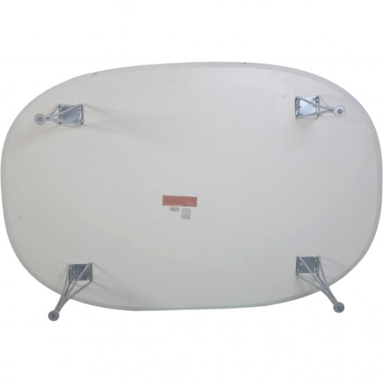 Piet Hein Super ellipse spisebord 120x180 Cm 2007