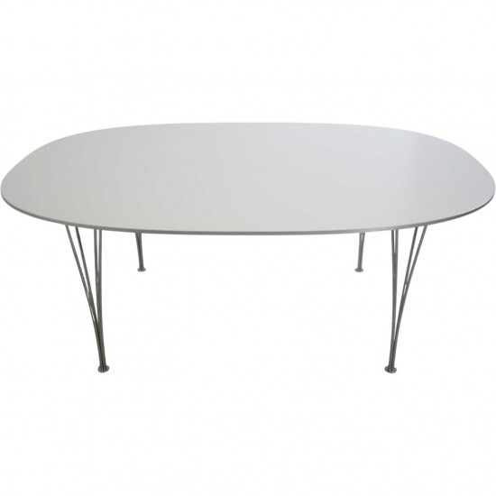 Piet Hein Super ellipse spisebord 120x180 Cm 2007