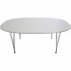 Piet Hein Super ellipse spisebord 120x180 Cm 2007