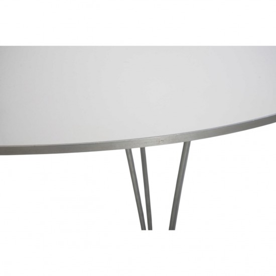 Piet Hein Super ellipse spisebord 120x180 Cm 2007
