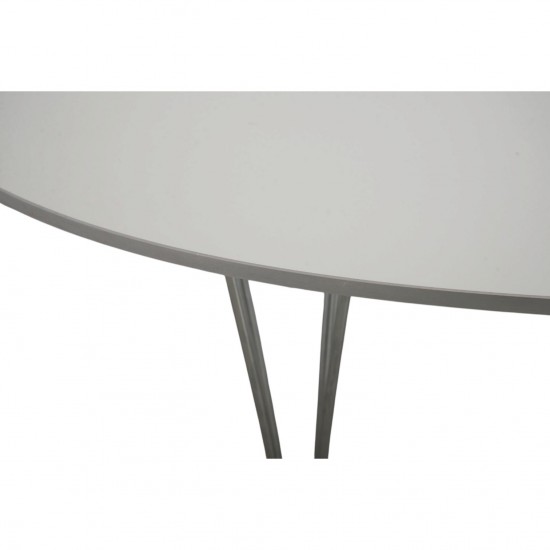 Piet Hein Super ellipse spisebord 120x180 Cm 2007