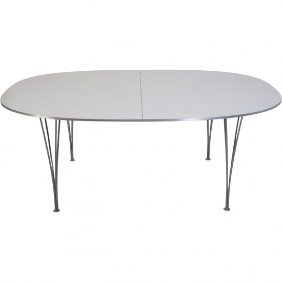 Piet Hein Super ellipse spisebord 120x180-300 Cm 2003