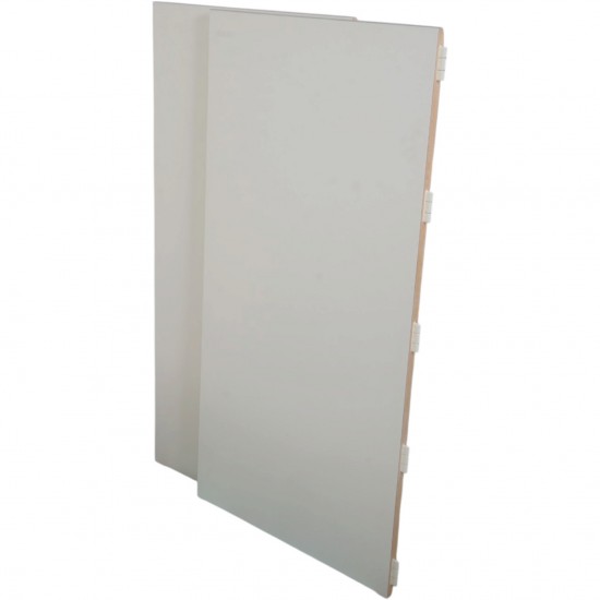 Piet Hein Super ellipse spisebord 120x180-300 Cm 2003