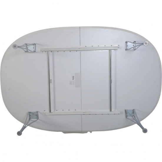 Piet Hein Super ellipse spisebord 120x180-300 Cm 2003