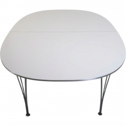 Piet Hein Super ellipse spisebord 120x180-300 Cm 2003