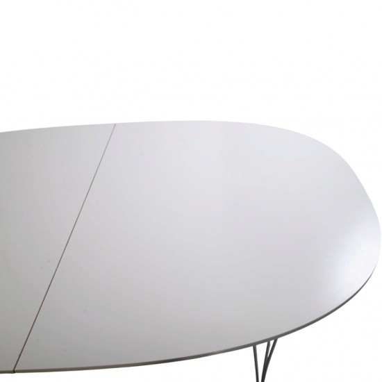 Piet Hein Super ellipse spisebord 120x180-300 Cm 2003