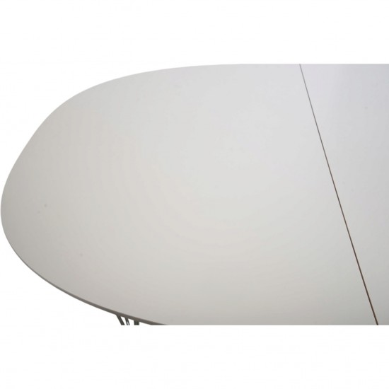 Piet Hein Super ellipse spisebord 120x180-300 Cm 2003