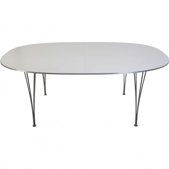 Piet Hein Super ellipse spisebord 120x180-300 Cm 2003