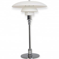 Poul Henningsen PH3/2 bordlampe 2000'erne