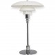Poul Henningsen PH3/2 bordlampe 2000'erne