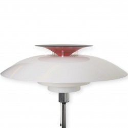 Poul Henningsen PH80 bordlampe 1990'erne