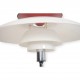 Poul Henningsen PH80 bordlampe 1990'erne
