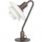 Poul Henningsen Vintergække bordlampe 1930'erne