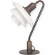 Poul Henningsen Vintergække bordlampe 1930'erne