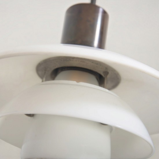 Poul Henningsen Vintergække bordlampe 1930'erne