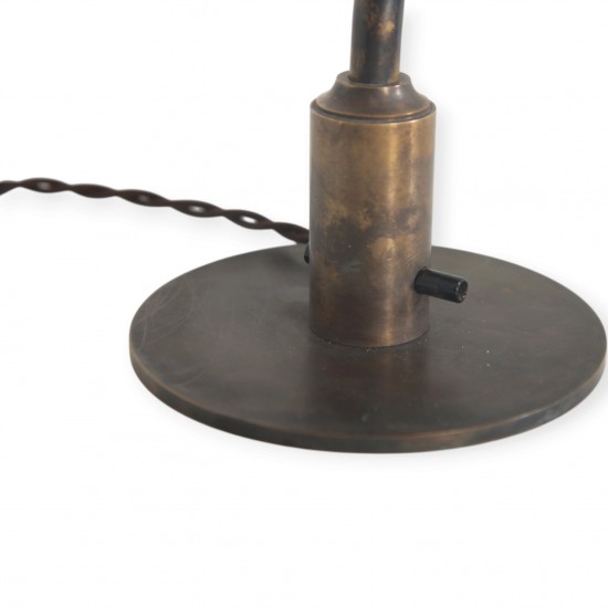 Poul Henningsen Vintergække bordlampe 1930'erne