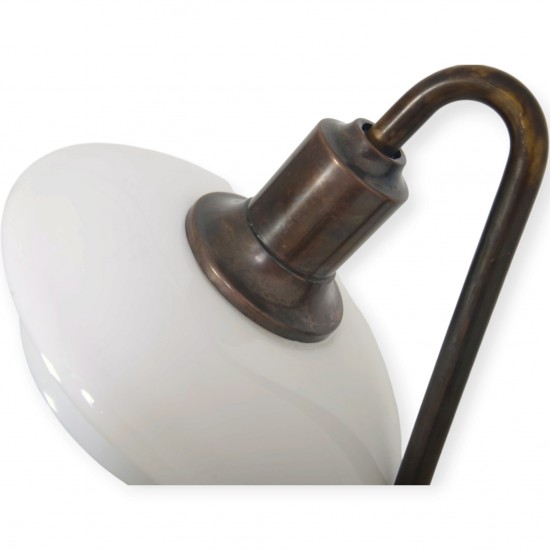 Poul Henningsen Vintergække bordlampe 1930'erne