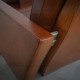 Poul Kjærholm PK31/2 sofa i patineret cognac læder 1970'erne