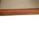 Poul Kjærholm PK31/2 sofa i patineret cognac læder 1970'erne