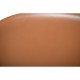 Sæt af 4 Arne Jacobsen Syver stole i cognac classic læder