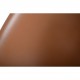 Sæt af 4 Arne Jacobsen Syver stole i cognac classic læder