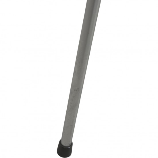 Sæt af 6 Arne Jacobsen Syver stole i sort classic læder