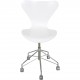 Arne Jacobsen hvid 3117 kontorstol 2008