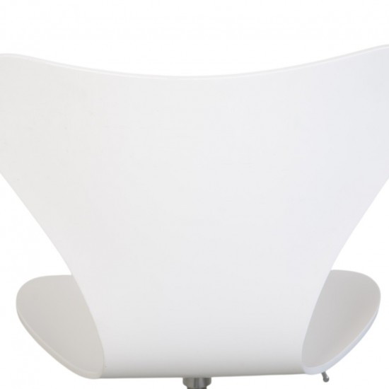Arne Jacobsen hvid 3117 kontorstol 2008