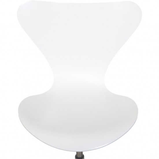 Arne Jacobsen hvid 3117 kontorstol 2008