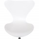 Arne Jacobsen hvid 3117 kontorstol 2008